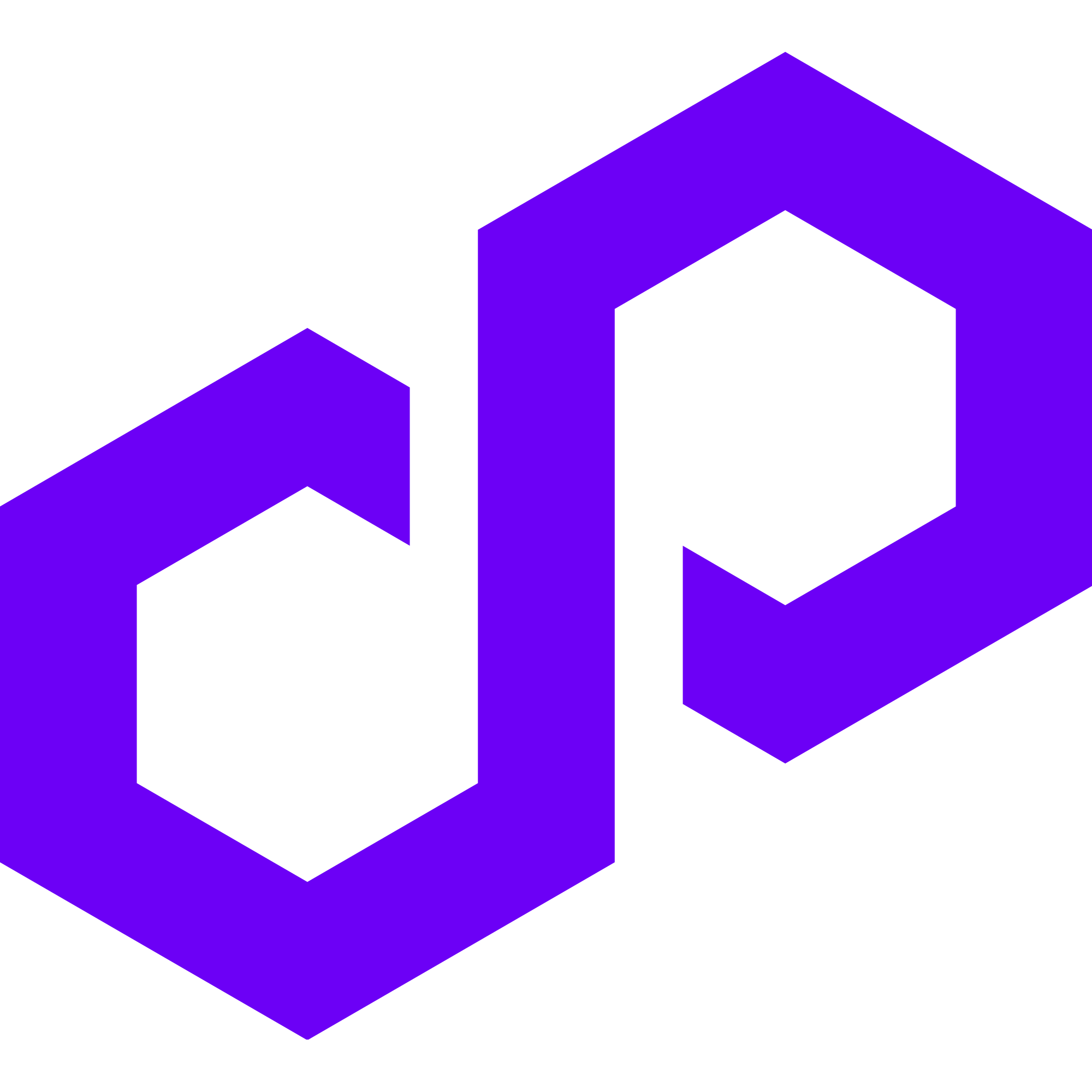 Polygon (MATIC) logo